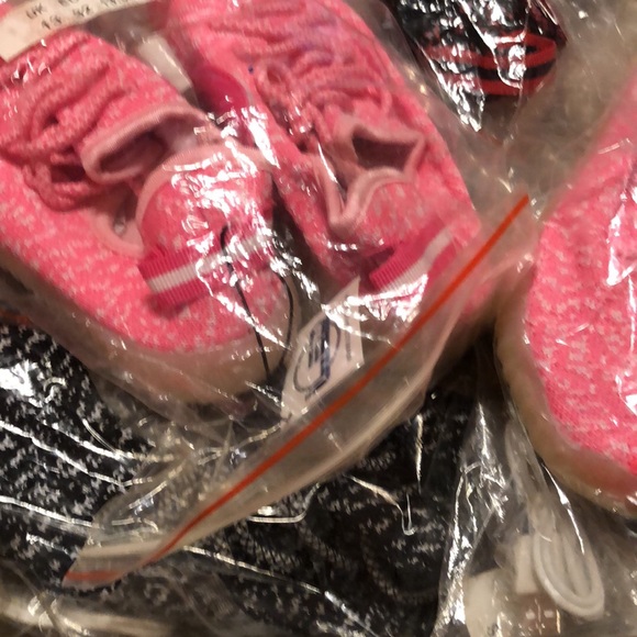 I have brand new LED light up sneakers for sale wholesale very nice - Picture 4 of 6